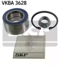 VKBA 3628 SKF Комплект подшипника ступицы колеса